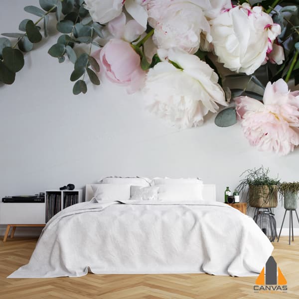 Bedroom wallpaper