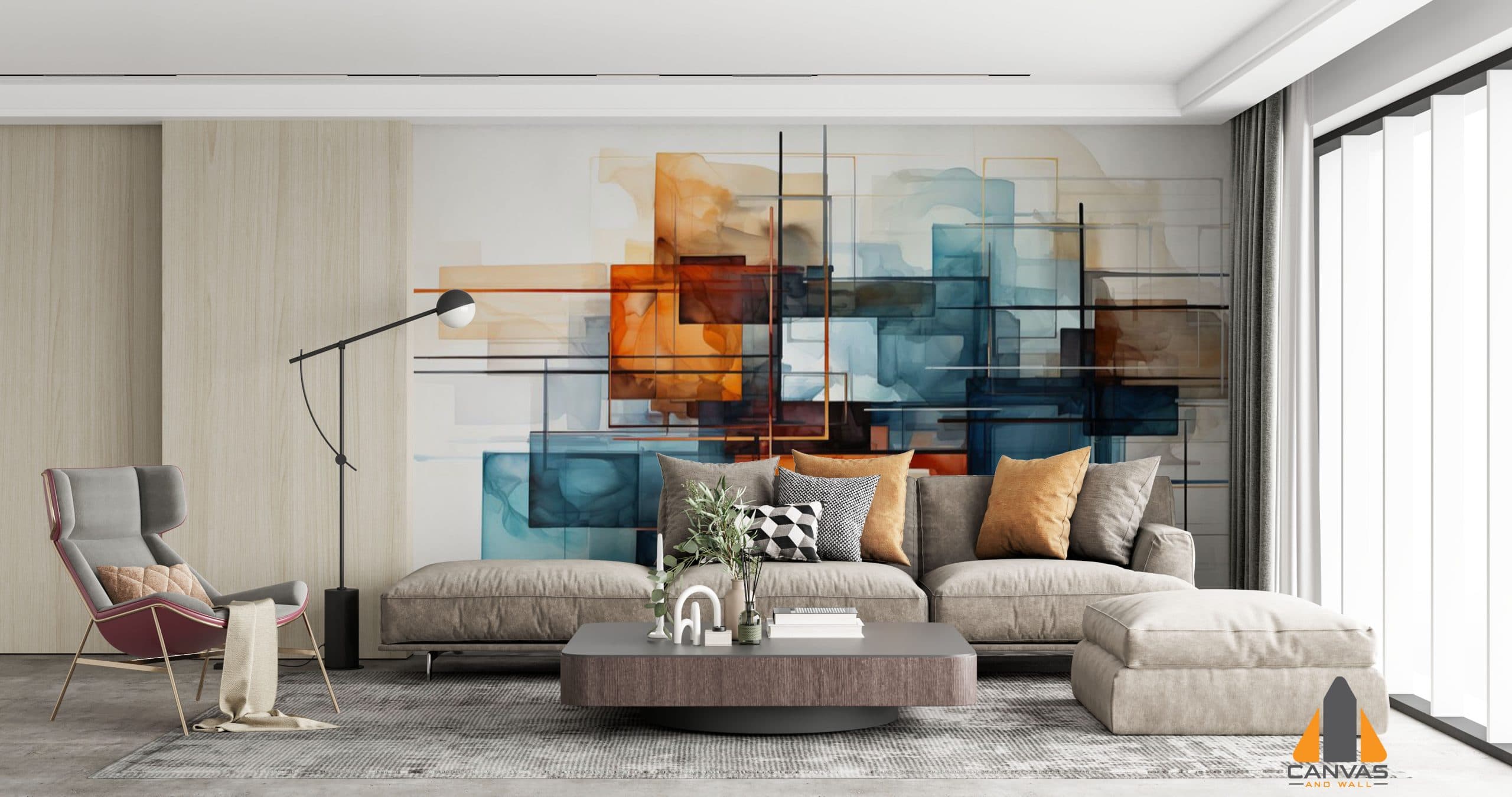 3D wallpaper