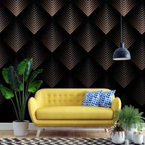 Living Room Wallpaper | Canvas and Wall South Africa