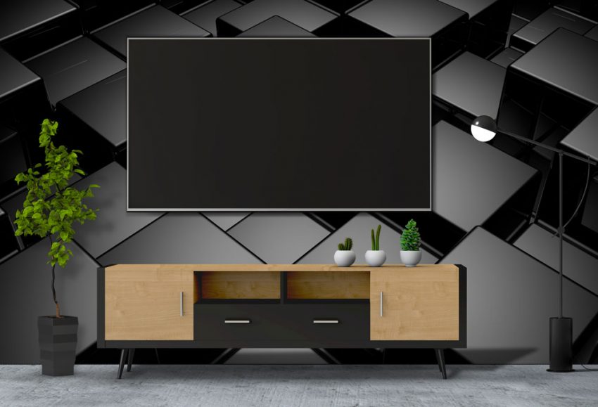 TV-Background-3D-wallpaper