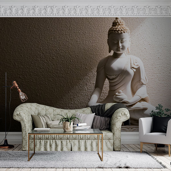 Buddha Wallpaper | Canvas and Wall South Africa