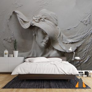 Best Selling 3D Wallpaper Mural