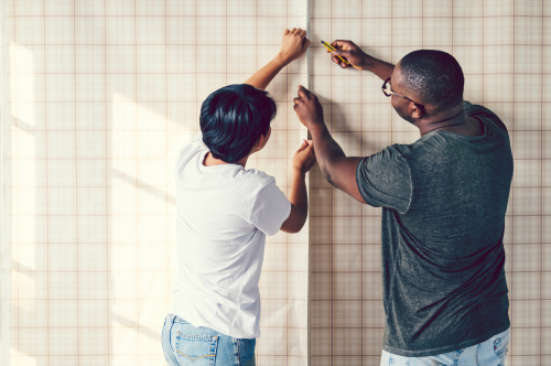 Can Wallpaper Stick on Tiles? A Complete Guide to Transforming Tiled Surfaces